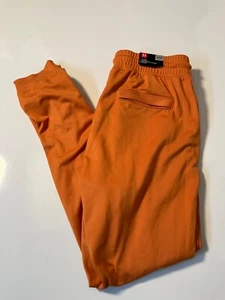 Neu mit Etikett Herren LARGE Under Armour Sport Stil lockere Jogginghose orange Hose NEU UVP: $ 59 - Bild 1 von 9