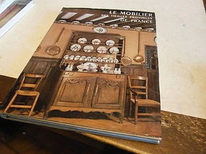 Le mobilier des vieilles provinces de France De Auvergne à Provence Bretagne etc - Imagen 1 de 1