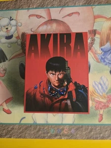 Akira World Cinema Library WCL Blu ray #293 Rare OOP Box Set 4k - Picture 1 of 4