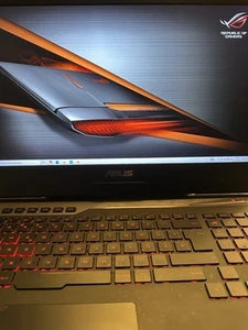 ASUS G752VS Gaming Laptop 17 Zoll Guter Zustand - Bild 1 von 19