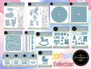 The Baby Collection By Jamie Rodgers Crafts - Picture 1 of 157