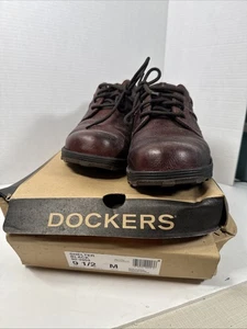 Rifugio Dockers Nero 90-3904 9 1/2 M  - Foto 1 di 15