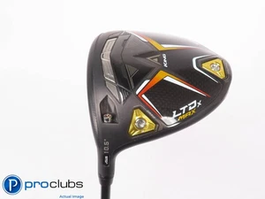 Left Handed COBRA LTDx MAX 10.5* Driver - Kai'li Red 50g Senior Flex - 452740 - Picture 1 of 4
