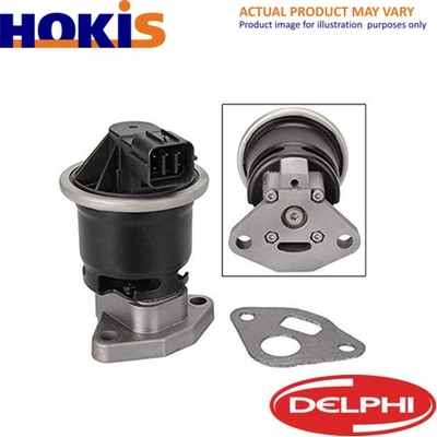 EGR VALVE EG10548-12B1 FOR VOLVO D5244T19/5244T17/5244T16 2.4L 5cyl V70 III  - Image 1 of 4