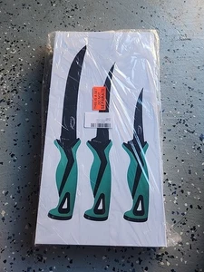 New Danco Roll Up German Knife Kit Seafoam RKB-P-010. Fast Free Ship - Picture 1 of 3