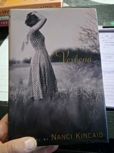 Verbena - Hardcover, by Kincaid Nanci - Very Good - Foto 1 di 7