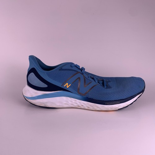 Scarpe da corsa New Balance uomo Arishi v4 MARISCB4 blu sneakers taglia 11 5 D