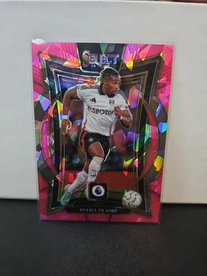 Adama Traore #25 Prizm - Image 1 of 4