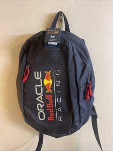 Mochila Oracle Red Bull F1 Racing Castore azul nueva con etiquetas - Imagen 1 de 7