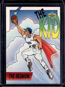 1993 Upper Deck Ken Griffey Jr. The Kid The Reunion #30 Mariners - Picture 1 of 2