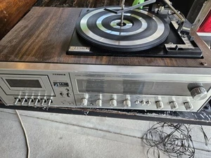 Fisher Mc-4030c For Parts/repair - Picture 1 of 7