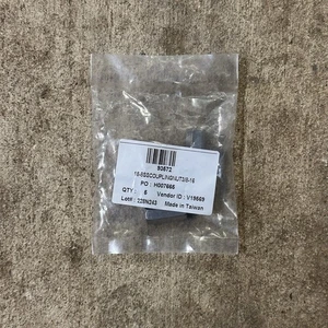 5 Stück 18-8 Edelstahl Überwurfmuttern 3/8-16 - Bild 1 von 2