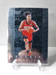 2021-22 Panini Select - Rookie Revolution Jalen Green #18 (RC) - Imagen 1 de 4