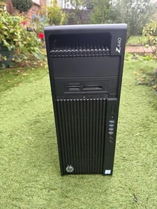 HP Z440 Xeon E5-1620v4 3.50GHz - Picture 1 of 12