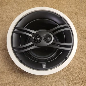Altavoz individual Yamaha montaje empotrado en techo NS-IW280C 3 vías 100 vatios nuevo - Imagen 1 de 6