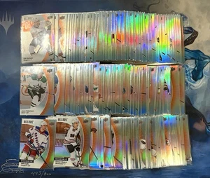 2023-24 Upper Deck Allure Complete Sunrise Rainbow Set 1-150 Bedard Rookie SPs - Picture 1 of 1