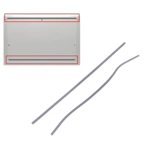 1Pc Laptop Rubber Strip For Elitebook 830 735 G7 G8 DIY Bottom Case Foot Pad - Afbeelding 1 van 15