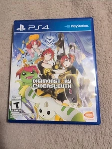 Digimon Story: Cyber Sleuth PS4 - Picture 1 of 3