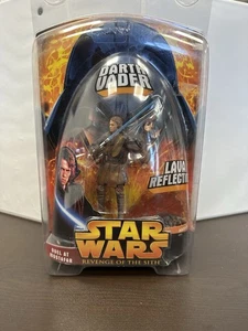 Figura Star Wars La Venganza de los Sith DARTH VADER MUSTAFAR LAVA REFLEX - Imagen 1 de 9