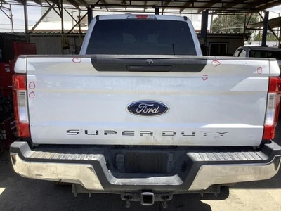 Trunk/Hatch/Tailgate Black Handle Fits 17-19 FORD F250SD PICKUP 788326 - Image 1 of 4