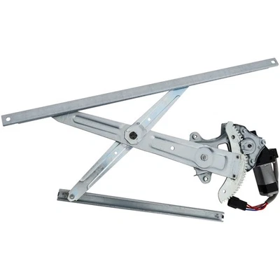 Regulador de ventana eléctrica para Honda Pilot 2016-22 delantero izquierdo con motor 72251TG7A01 Foto 1 de 4