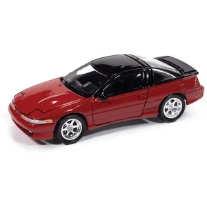 Eagle Talon TSi 1990 - rosso flash - Foto 1 di 3
