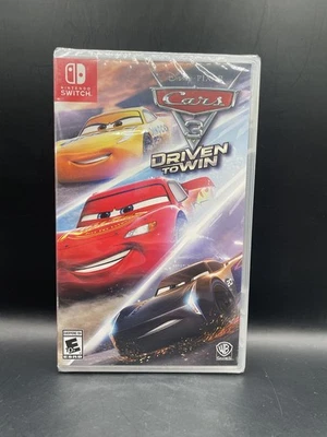 Warner Bros. Interactive Cars 3: Driven to Win - Nintendo Switch - Image 1 of 2