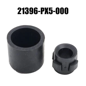 For Honda Transmission Oil Vent Cover Rubber Breather Cap OEM 21396PX5000 - Picture 1 of 6