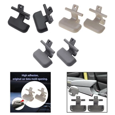 2Pcs Armrest Clip Center Console Armrest Upper Latch for Hyundai Sonata - image 1 of 2