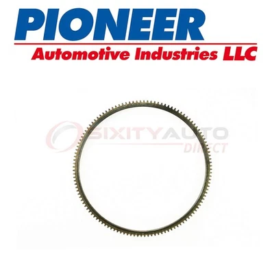 Pioneer Auto Transmission Ring Gear for 1974-1980 Chrysler Newport 3.7L 5.2L un Foto 1 de 4