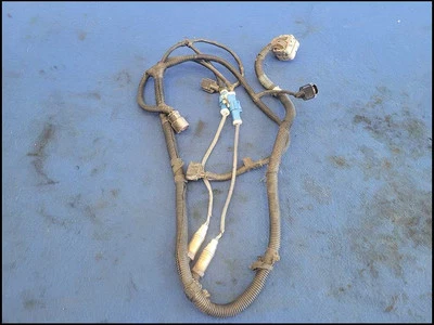 2003 Ford F150 грузовик Harley Davidson жгут проводов коробки передач вилка * вырез 2642 - Изображение 1 из 4