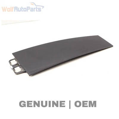 2015 BMW ALPINA B6 XDRIVE GRAN COUPE - REAR LEFT Exterior B Pillar TRIM / Cover - Image 1 of 4