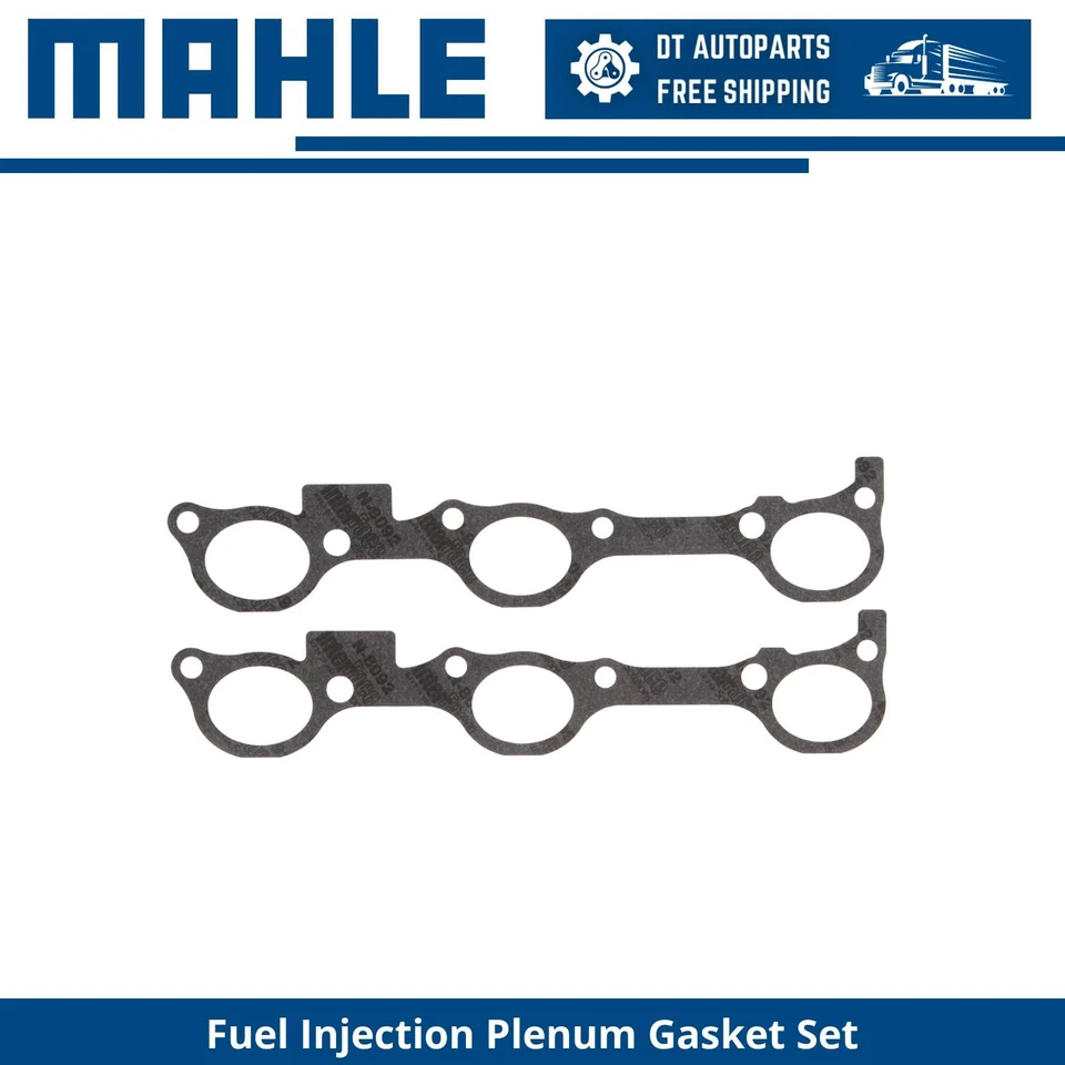 Juego de juntas plenum de inyección de combustible Mahle para Pontiac Grand Am 1994-1998 3,1 L V6 Foto 1 de 3