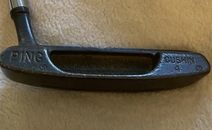 Ping Cushin 4 Putter Box 9006 85020 Made In USA Rechtshänder 35" - Bild 1 von 13