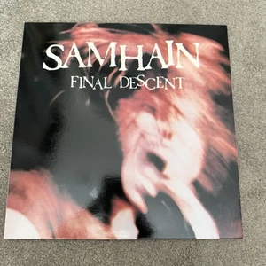 Samhain - Final Decent 2025 European Repress Colour Vinyl Lp - Picture 1 of 3