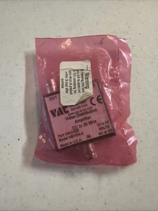 VAC 100-0-020 VB/VDA-2 H Amplificatore Distribuzione Video Brick Nuovo NO ALIMENTATORE - Foto 1 di 2