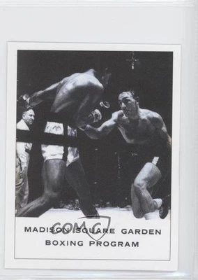 1993 Sporting Profiles The Greatest Bonus Cassius Clay Muhammad Ali #10 - Image 1 of 2