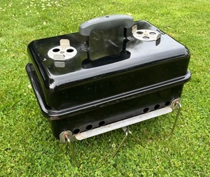 Weber Go-Anywhere Holzkohlegrill Kohle Grill mit Tasche - Bild 1 von 7