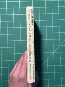 The Scientific American Book of Mathematical Puzzles & Diversions - Picture 1 of 6