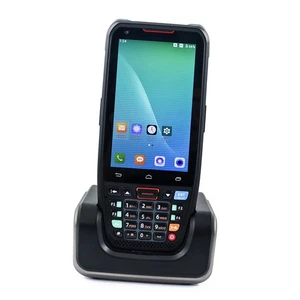 Handheld POS 10.0 PDA Terminal 1D/2D/QR Barcode Scanner UK7 - Picture 1 of 18