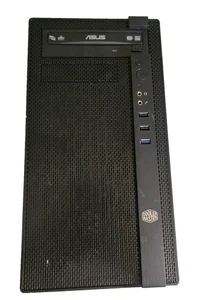 Desktop PC - ASROCK MOBO H170 PRO4 with i5-6600 CPU, 1GB GPU, 2x160GB HDD! - Picture 1 of 14