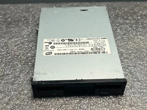 INTERNAL FLOPPY DISK DRIVE IDE FD1231M NO BEZEL 1.44MB - Picture 1 of 4