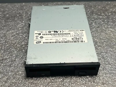 INTERNAL FLOPPY DISK DRIVE IDE FD1231M NO BEZEL 1.44MB - Image 1 of 4