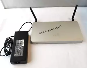 Dispositivo de seguridad de firewall administrado en la nube Cisco Meraki MX65W 12 puertos SIN PROBAR - Imagen 1 de 9