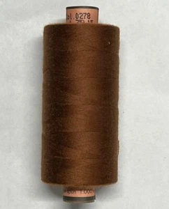Amann SABA C 120 Thread #0278, 1000m Spool Thread - Picture 1 of 1