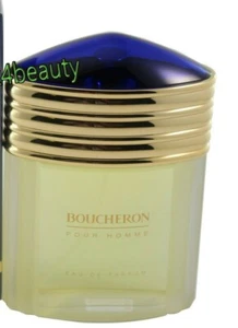 Boucheron Pour Homme By Boucheron Tster 3.4oz/100ml Edp Spray Men New Same As - Picture 1 of 1