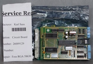 Refurbished Karl Suss Microtec PN: 26009129/108285 Prealigner PCB,XR5 Board - Picture 1 of 4