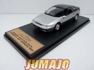 JPL25 1/43 HACHETTE Japon : SUBARU Alcyone SVX (Version L 1st version) 1991 - Imagen 1 de 7