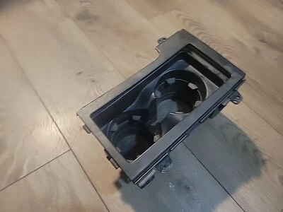 Acura TL 2004-2008 consola central portavasos panel OEM Foto 1 de 4