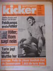 KICKER 39 - 7.5. 1987 Stefan Kuntz BW Berlin-Stuttgart 0:2 Völler Eishockey-WM